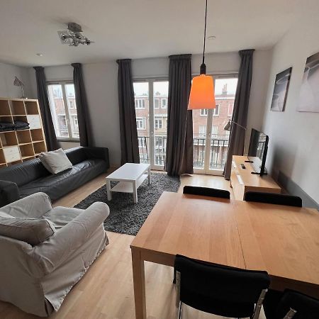 Congress Centre Apartments アムステルダム エクステリア 写真
