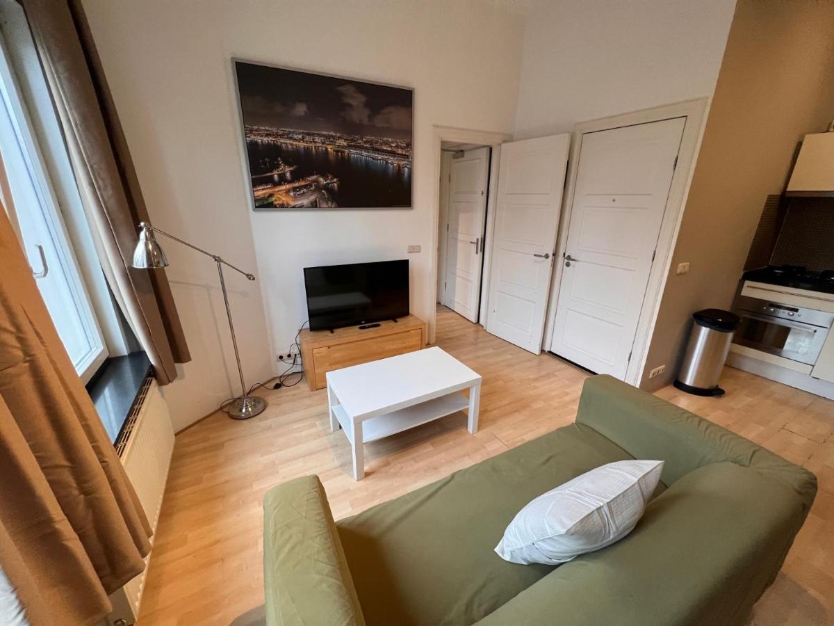 Congress Centre Apartments アムステルダム エクステリア 写真