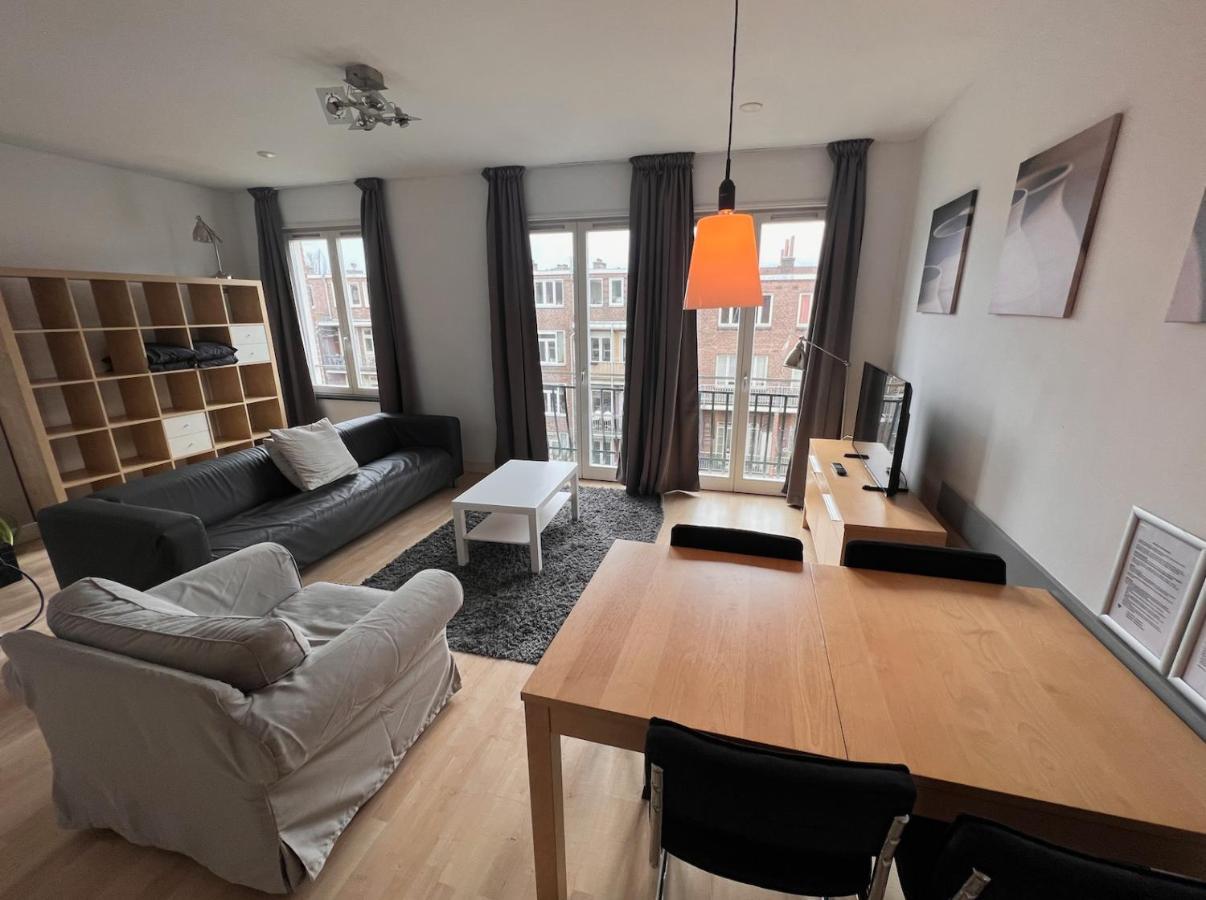 Congress Centre Apartments アムステルダム エクステリア 写真