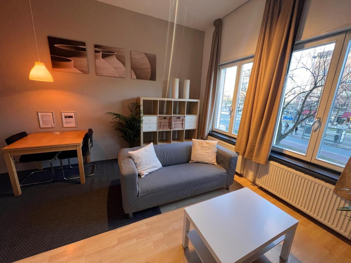 Congress Centre Apartments アムステルダム エクステリア 写真