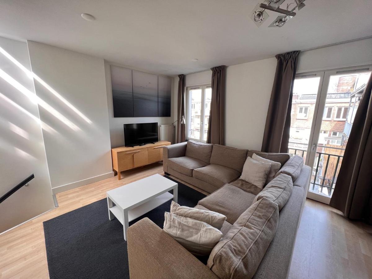 Congress Centre Apartments アムステルダム エクステリア 写真