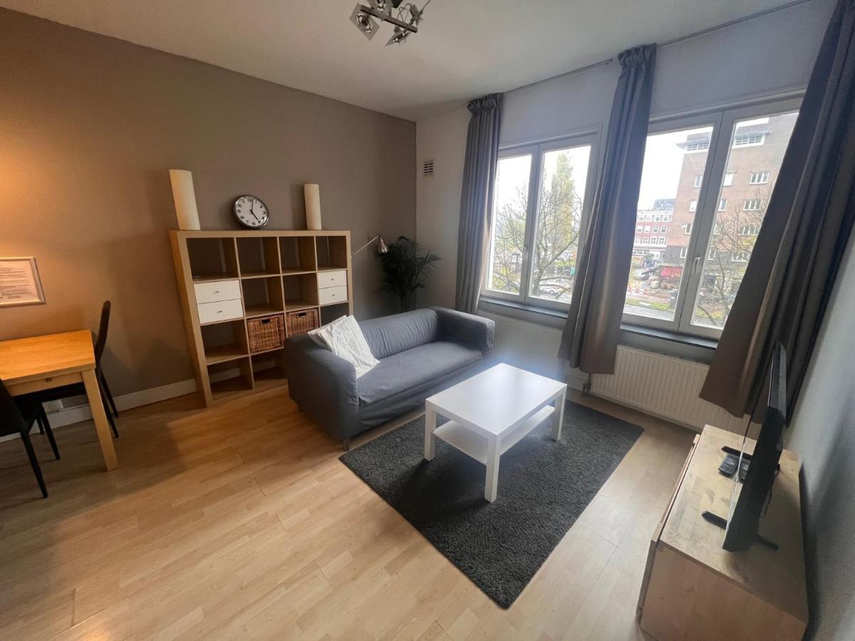 Congress Centre Apartments アムステルダム エクステリア 写真