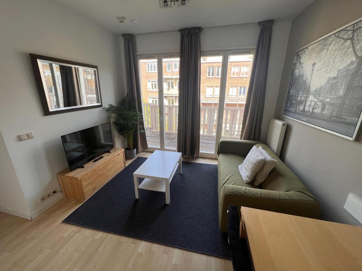 Congress Centre Apartments アムステルダム エクステリア 写真