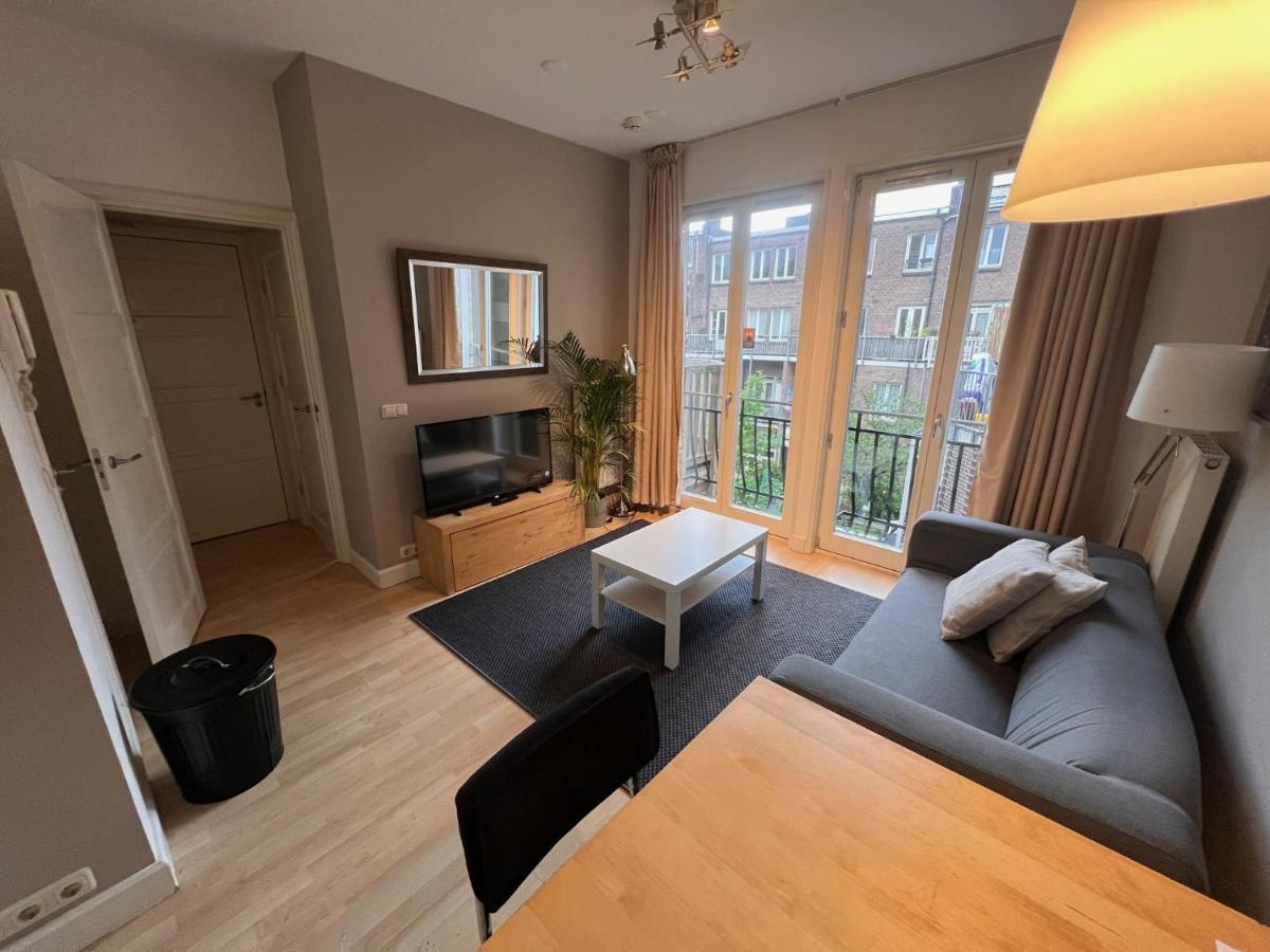 Congress Centre Apartments アムステルダム エクステリア 写真
