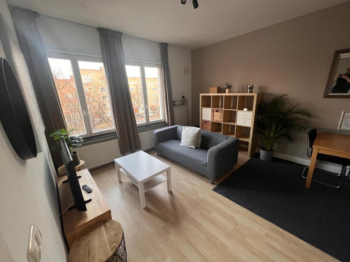 Congress Centre Apartments アムステルダム エクステリア 写真