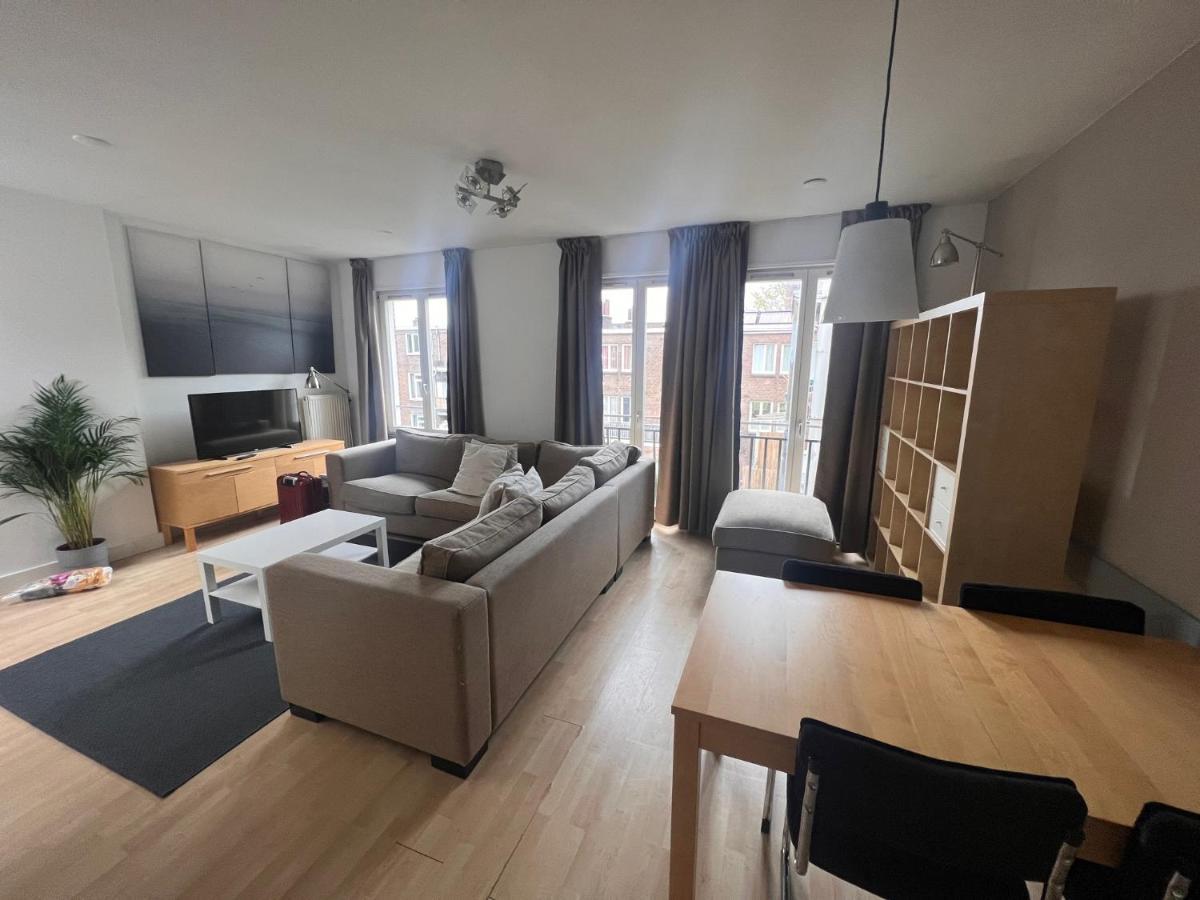 Congress Centre Apartments アムステルダム エクステリア 写真