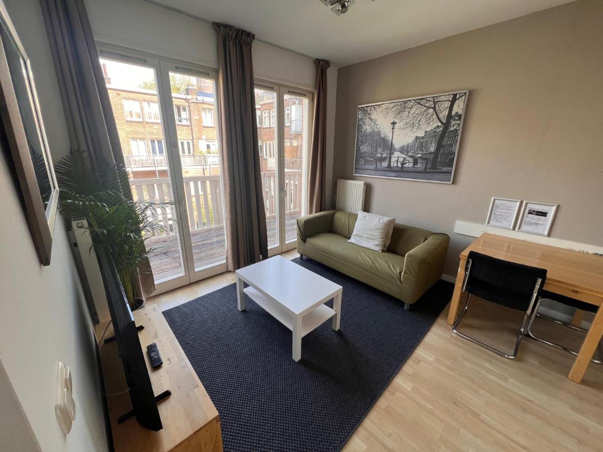 Congress Centre Apartments アムステルダム エクステリア 写真