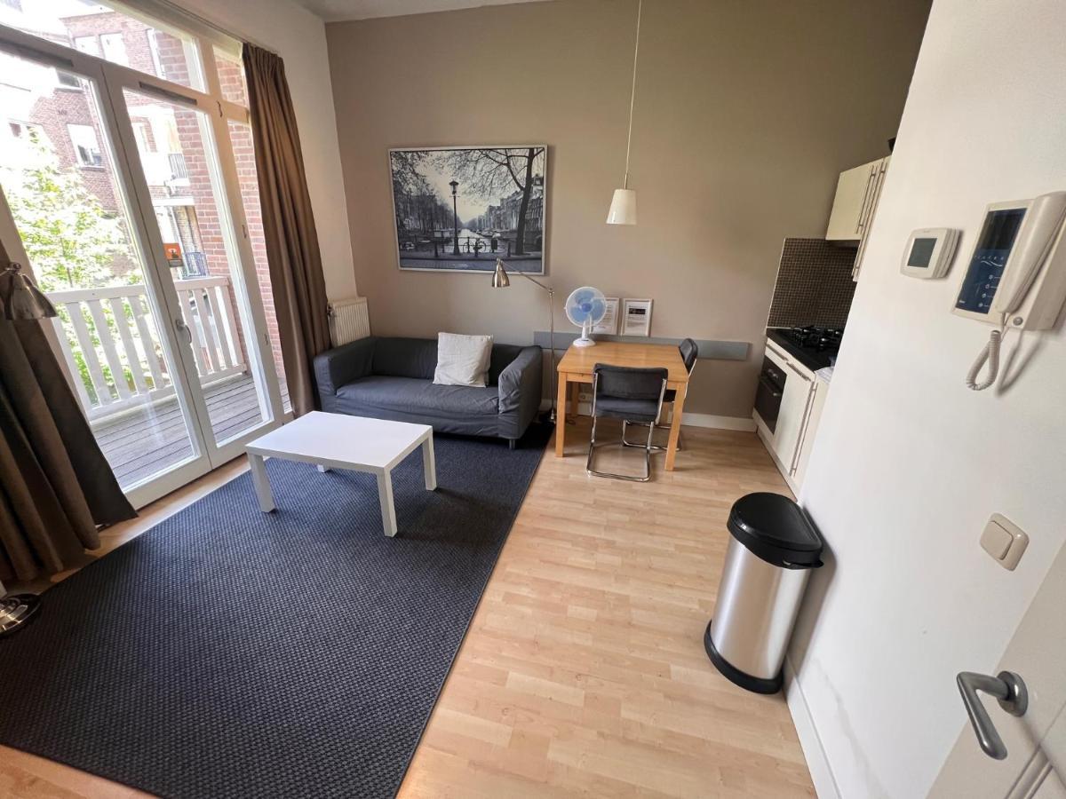 Congress Centre Apartments アムステルダム エクステリア 写真