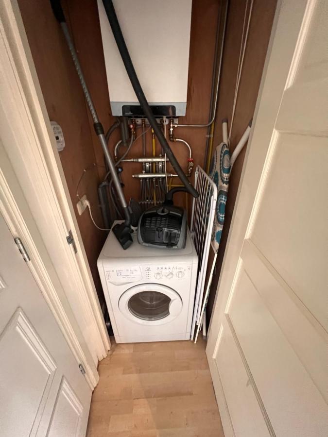 Congress Centre Apartments アムステルダム エクステリア 写真