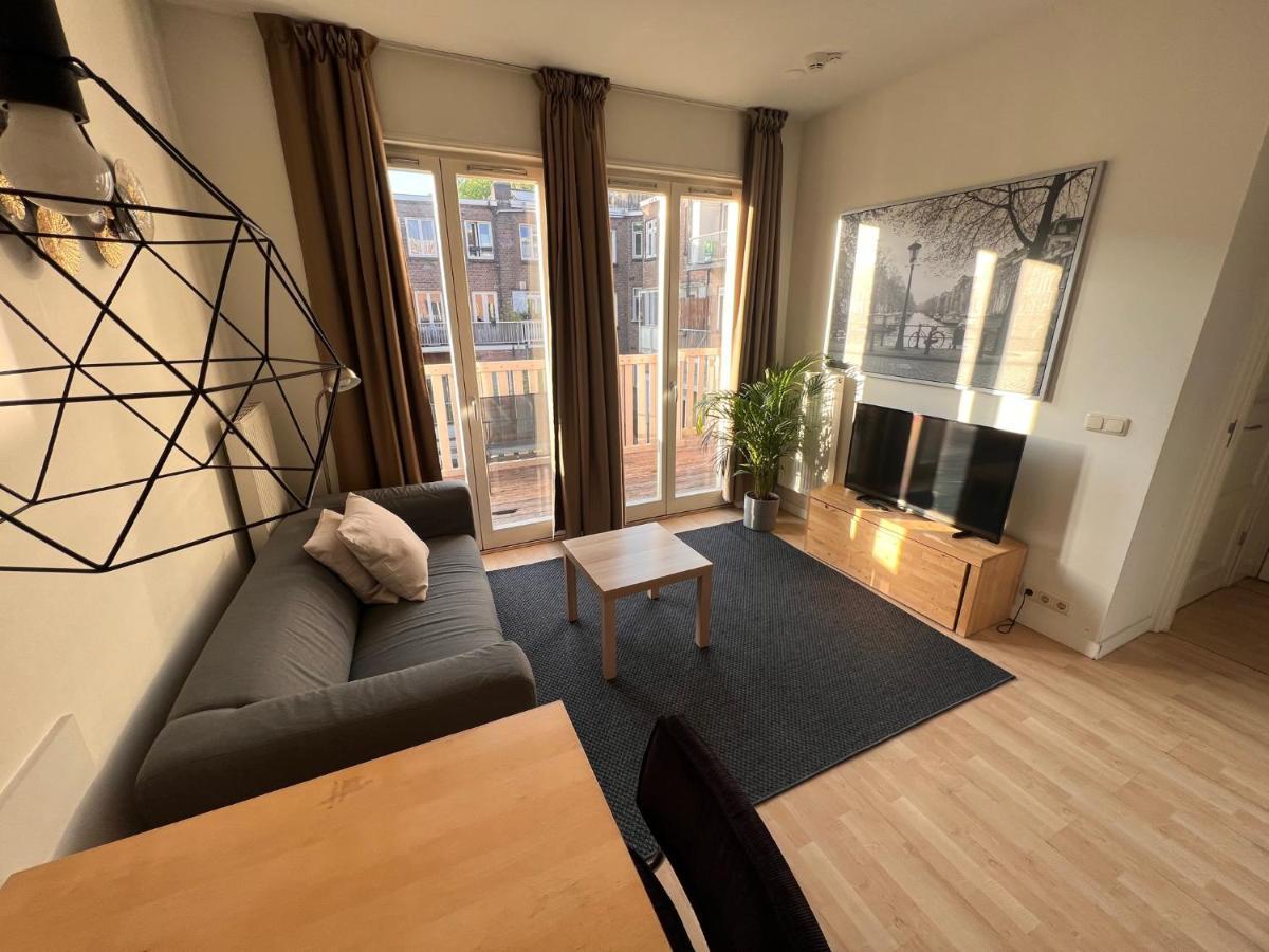 Congress Centre Apartments アムステルダム エクステリア 写真